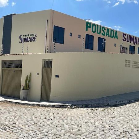 Pousada Sumare Каруару Экстерьер фото