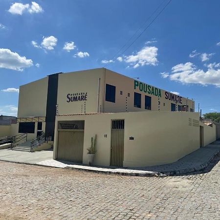 Pousada Sumare Каруару Экстерьер фото