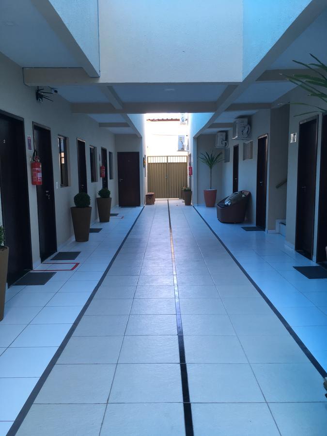 Pousada Sumare Каруару Экстерьер фото